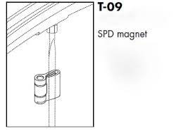 FULCRUM spoke tool T-09