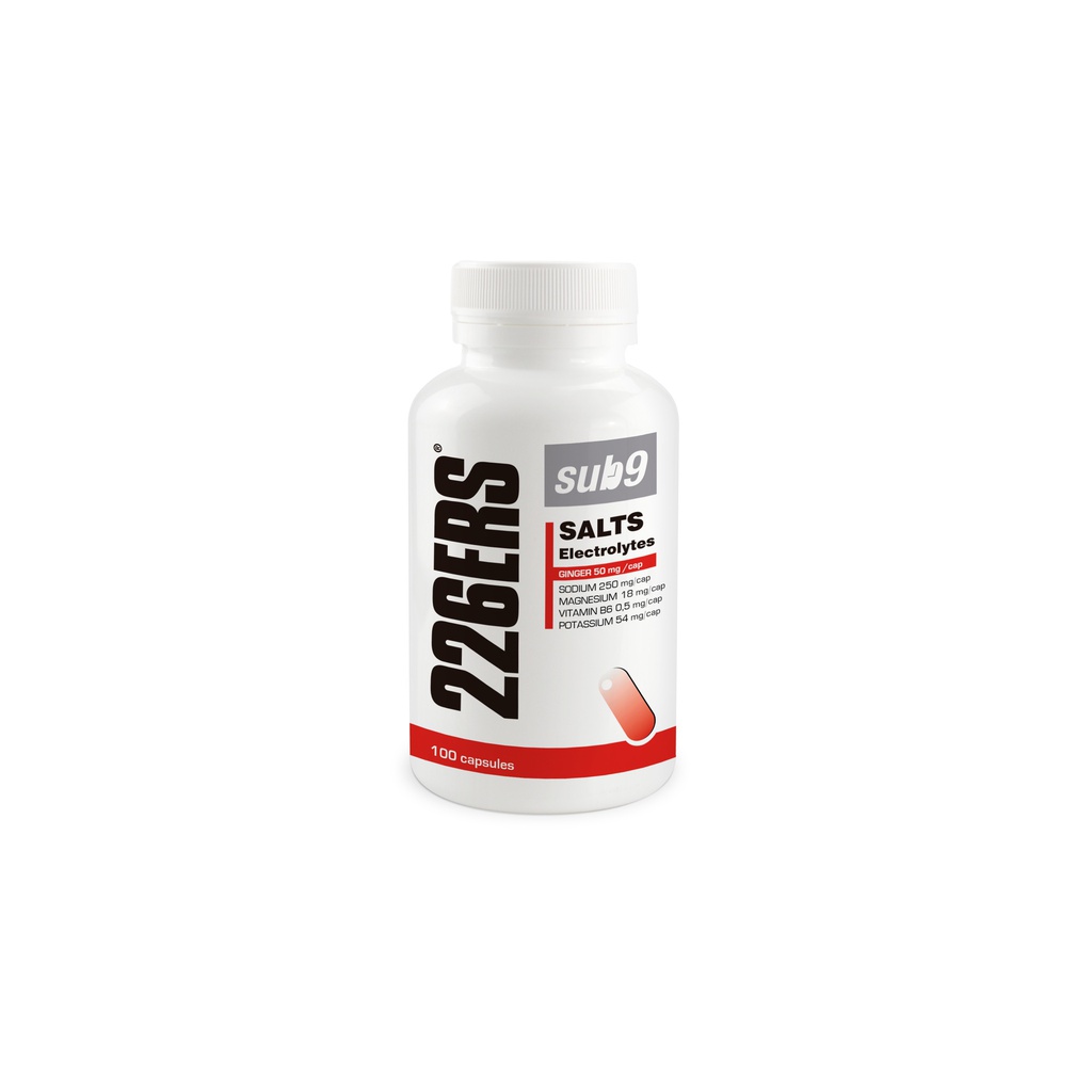 226ERS SUB-9 SALTS ELECTROLYTES - 100 UNITS
