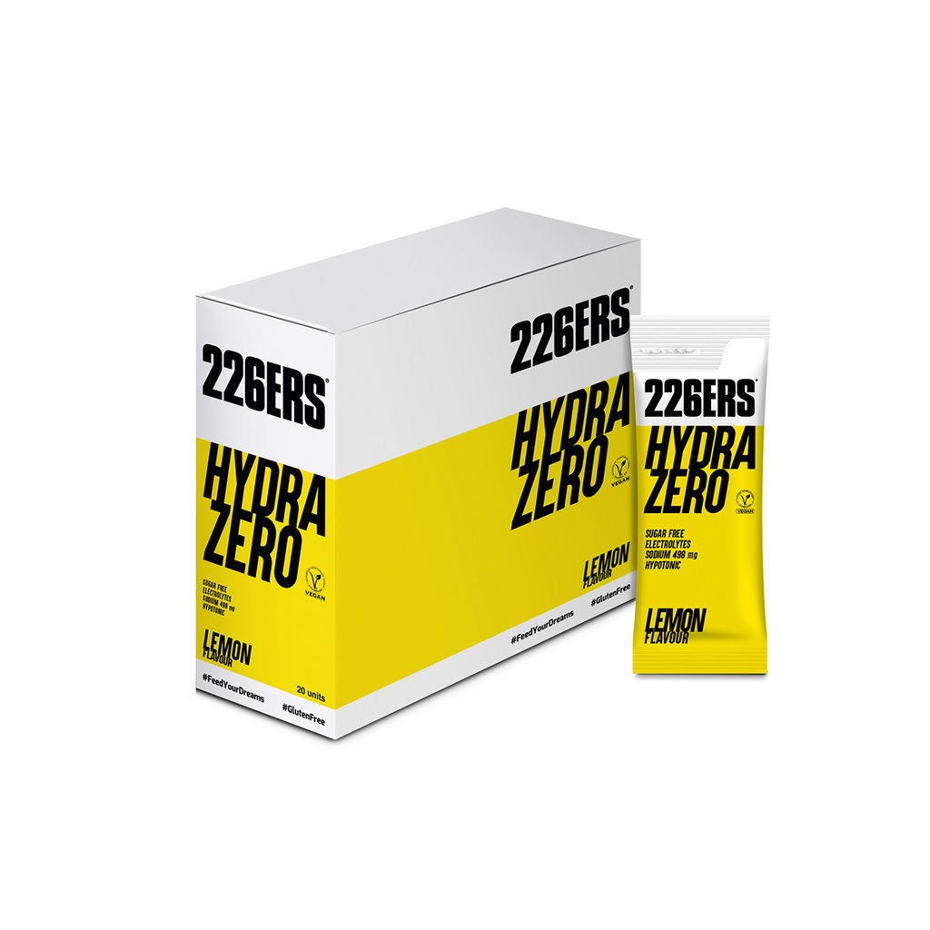 226ERS HYDRAZERO DRINK 7,5G - 20/BOX