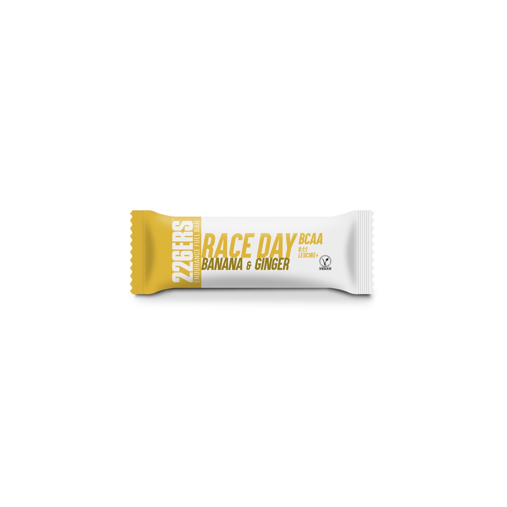 226ERS RACE DAY BAR BCAAs 40g - 30/BOX