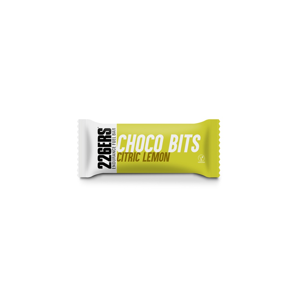 226ERS RACE DAY BAR CHOCO BITS 40g - 30/BOX