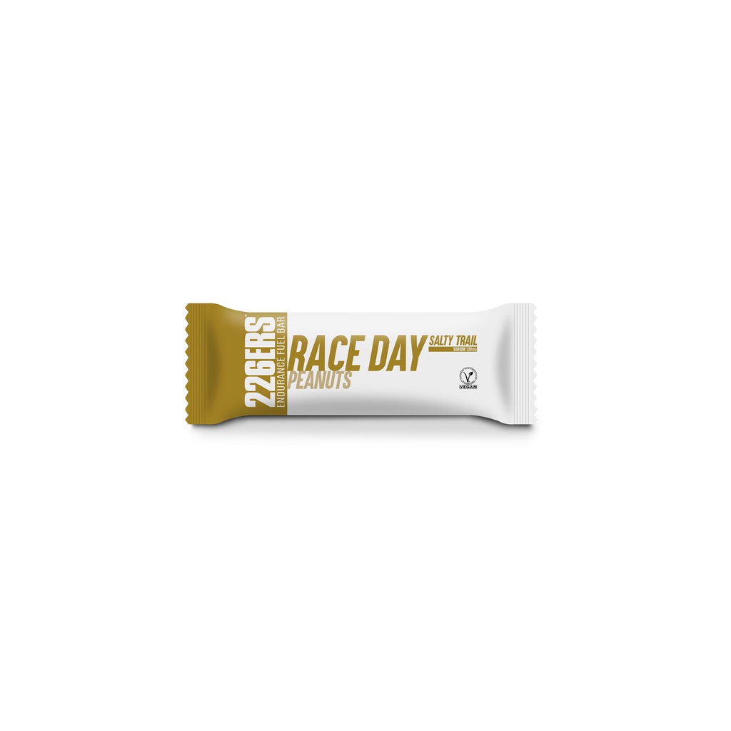 226ERS RACE DAY BAR SALTY TRAIL 40g - 30/BOX