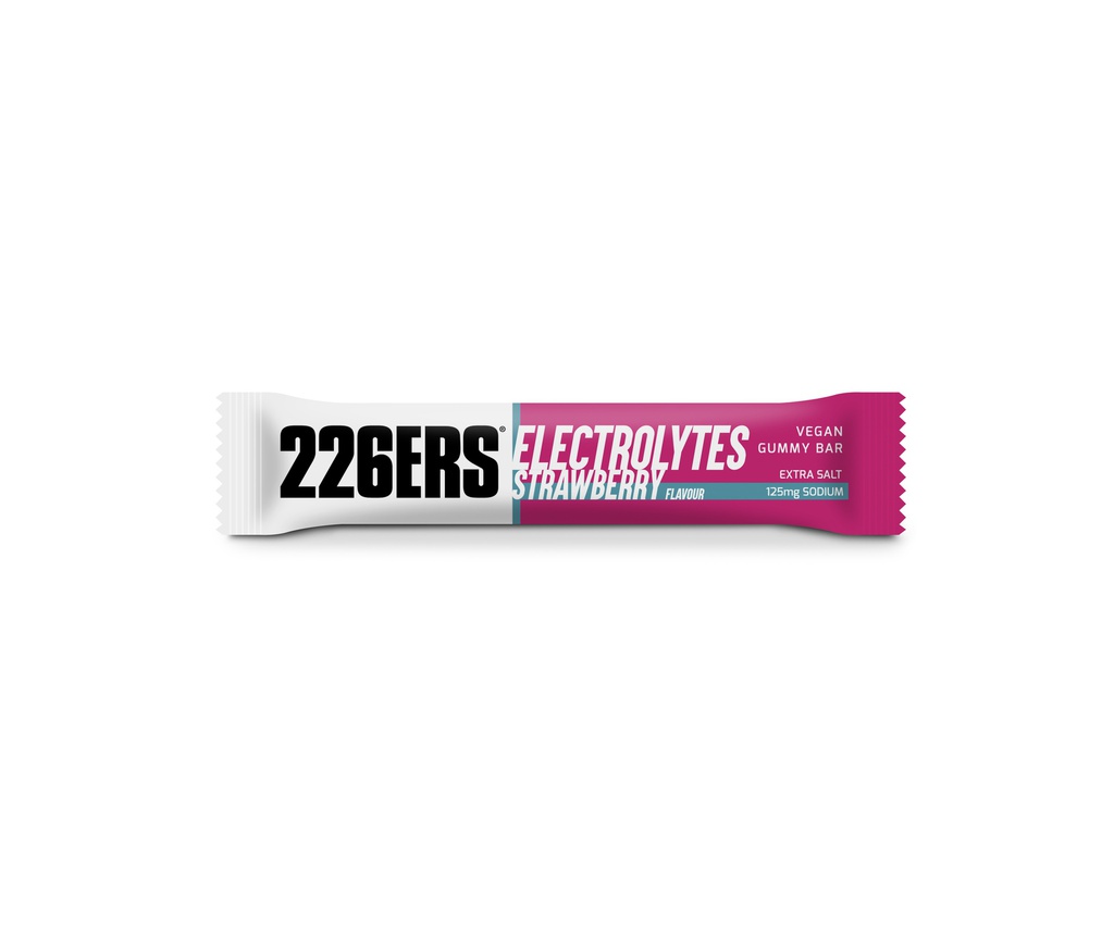 226ERS VEGAN GUMMY BAR 30g - 42/BOX