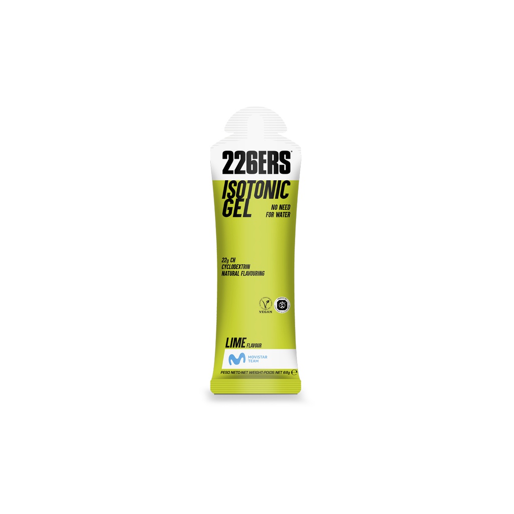 226ERS ISOTONIC GEL 68g - 24/BOX
