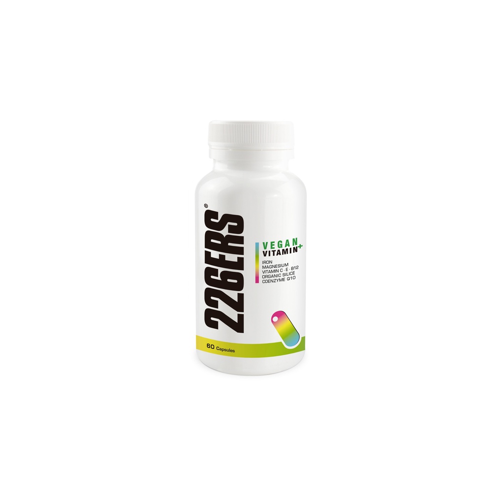226ERS VEGAN VITAMIN +