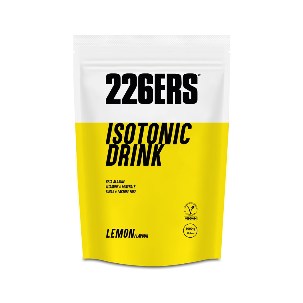 226ERS ISOTONIC DRINK 1000G