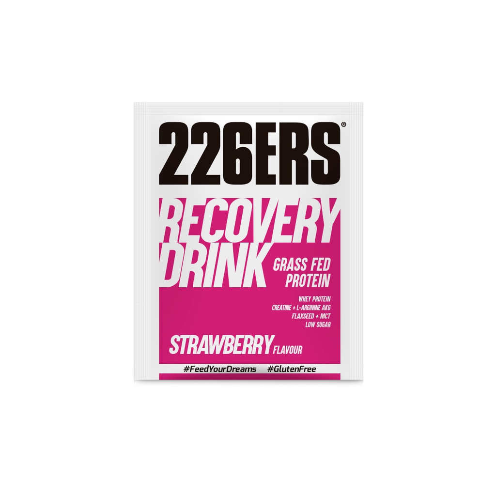 226ERS RECOVERY DRINK 50G - 15/BOX