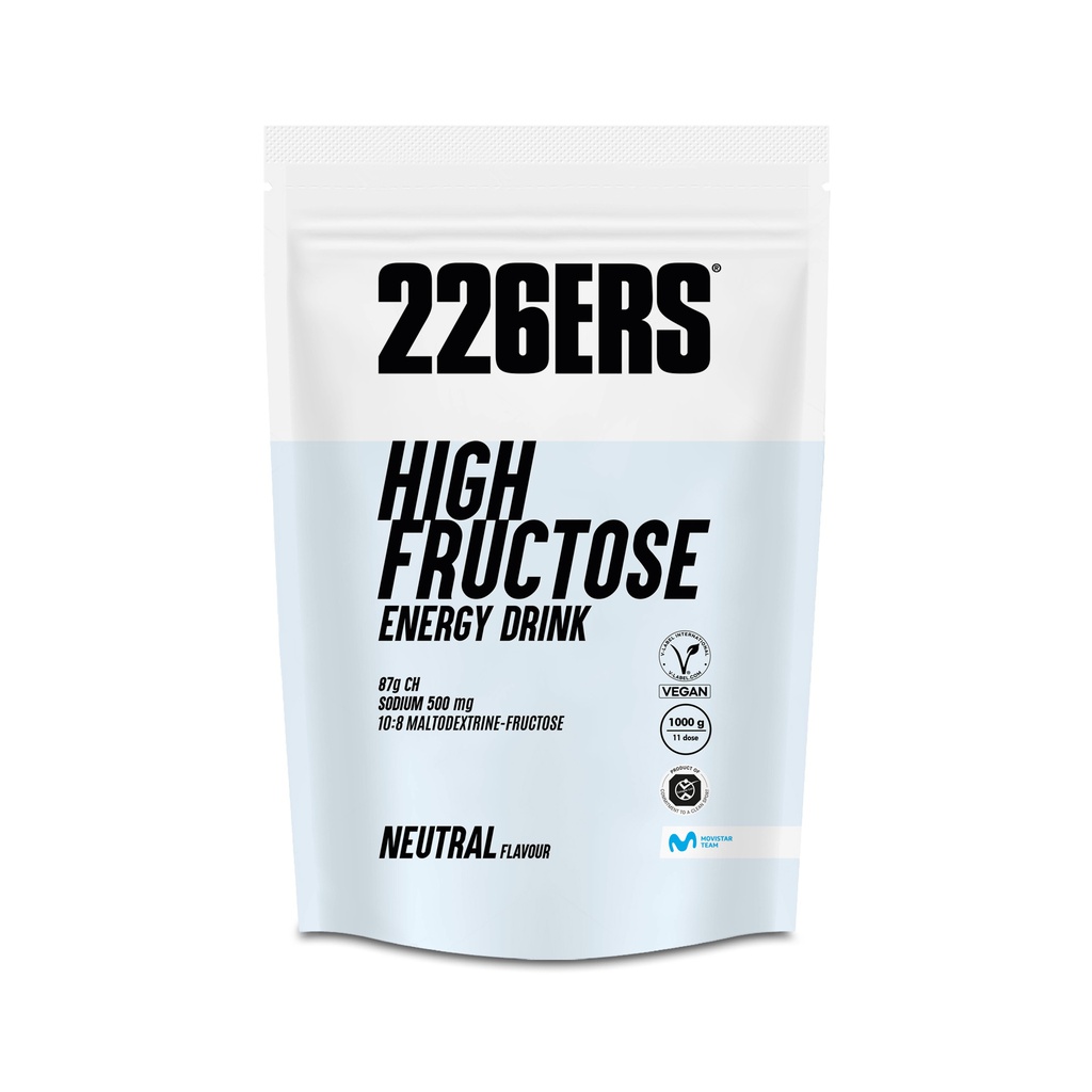 226ERS HIGH FRUCTOSE ENERGY DRINK 1000G