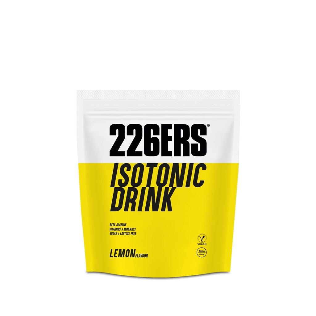 226ERS ISOTONIC DRINK 500G
