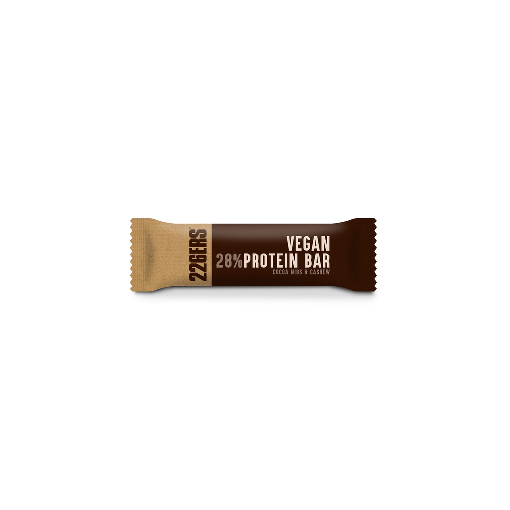 226ERS VEGAN PROTEIN BAR 40G - 30/BOX