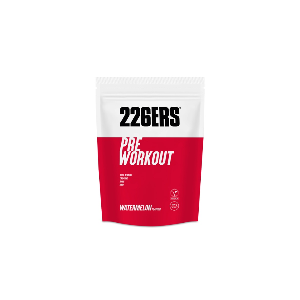 226ERS PRE WORKOUT 300G Watermelon