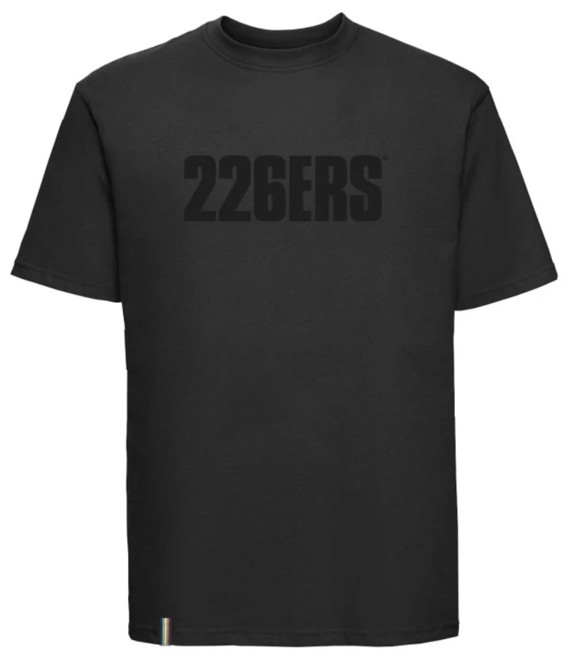 226ERS CORPORATE BIG LOGO T-SHIRT