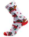 NALINI CHRISTMAS SOCKS