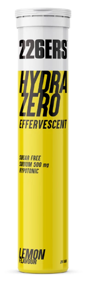 226ERS HYDRAZERO EFFERVESCENT 20Tabs - 12/BOX