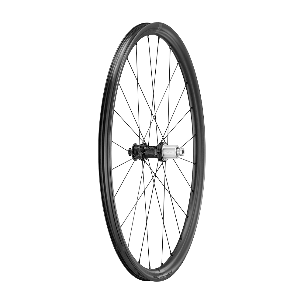 FULCRUM RAPID RED CARBON
