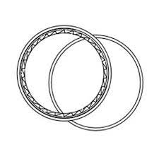 [RM0-031] FULCRUM hub parts RM0-031
