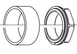 [R4-011] FULCRUM R4-011 locknut