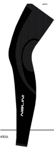 NALINI SEAMLESS LEG WARMER