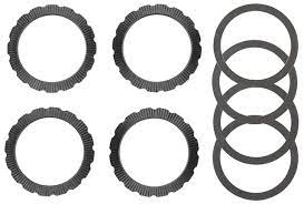 [4-M1-101B] FULCRUM 4-M1-101B disc lockring