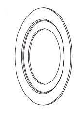 [r4-005] FULCRUM R4-005 spacer