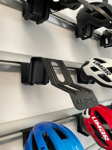 LIMAR Helmet Holder Black