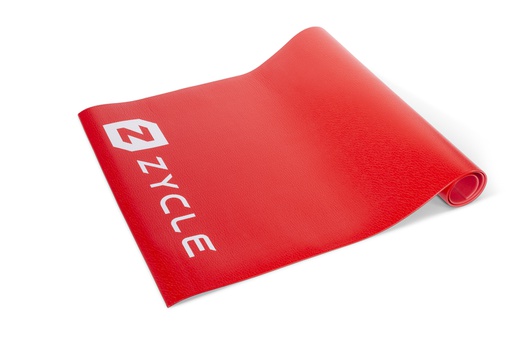 [PAZYPMMATRED] ZYCLE Training Mat Red