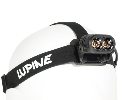 [d4150-201] LUPINE Piko X 4 - 3,5 Ah HardCase