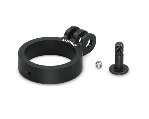 [d543] LUPINE GoPro mount spacer