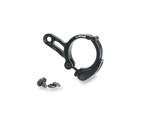 LUPINE SL AX quick release mount