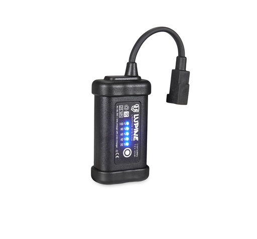 [d841] LUPINE 3,5 Ah SmartCore