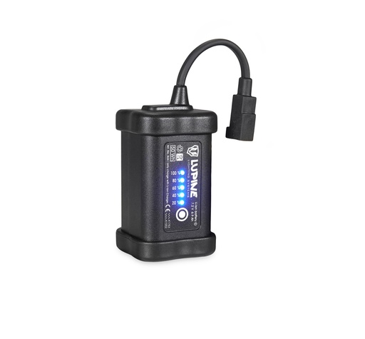 [d844] LUPINE 6,9 Ah SmartCore
