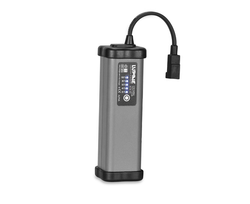 [d847] LUPINE 6,9 Ah SmartCore battery