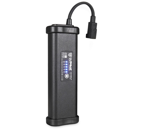 [d849] LUPINE 10,0 Ah SmartCore battery