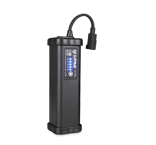 [d846] LUPINE 13,8 Ah SmartCore