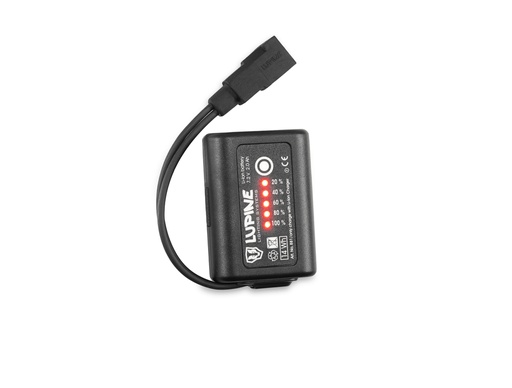 [d881] LUPINE 2,0 Ah SmartCore FastClick