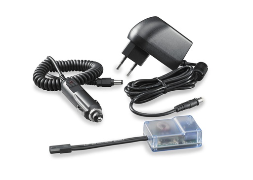 [d464] LUPINE Micro Charger