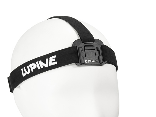 [d2039] LUPINE Headband FrontClick Penta