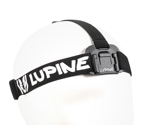 LUPINE Headband FrontClick Piko/Blika