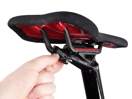[d1099] LUPINE Seatstay mount Rotlicht