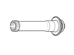 [r1-010] FULCRUM axle R1-010