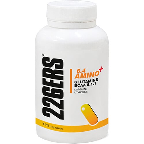 [5223] 226ERS 6,4 AMINO+ 120UD CAPS
