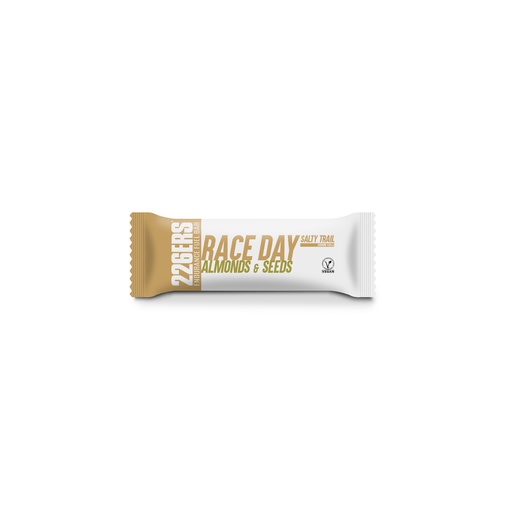 226ERS RACE DAY BAR SALTY TRAIL 40g - 30/BOX