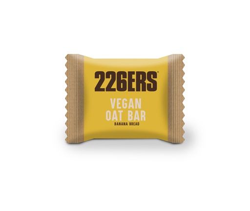 226ERS VEGAN OAT BAR 50g - 24/BOX