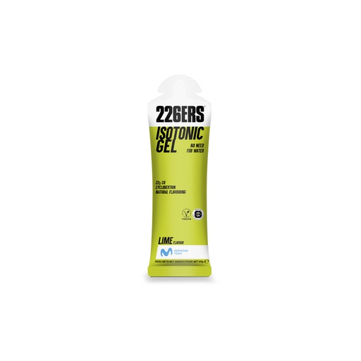 226ERS ISOTONIC GEL 68g - 24/BOX