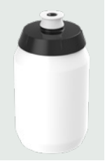 POLI R-Collection 450ml Bottles _ Silkscreen printing