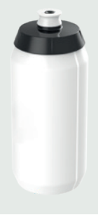 POLI R-Collection 550ml Bottles _ Silkscreen printing