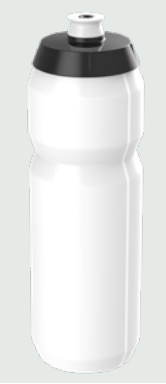 POLI R-Collection 750ml Bottles _ Silkscreen printing
