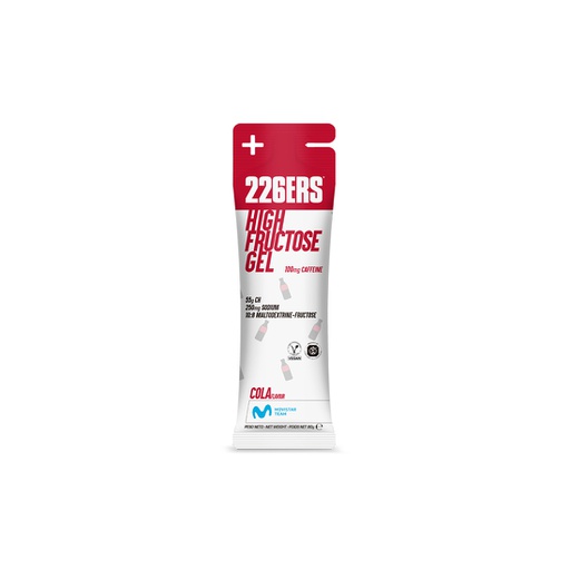 226ERS HIGH FRUCTOSE GEL 80G - 24/BOX