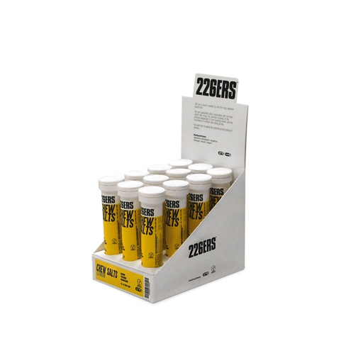 226ERS CHEW SALTS 13 Tabs - 12/BOX