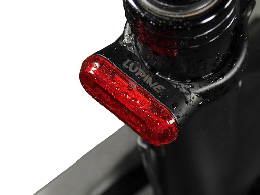 LUPINE C 14 with Brake Light